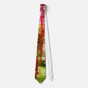Herbst / Autumn Krawatte