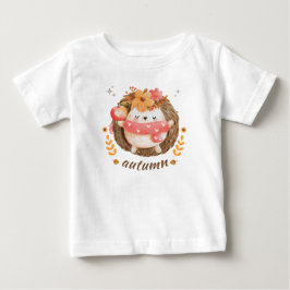 Herbst Baby T-shirt
