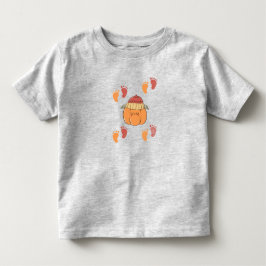 Herbst-Baby-T-Shirt Kleinkind T-shirt