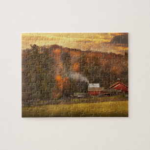 Herbst - Bauernhof - Morristown, NJ - Charmante La