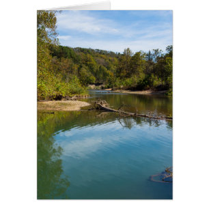 Herbst bei Bryant Creek