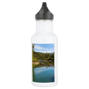 Herbst bei Bryant Creme Wasserflasche