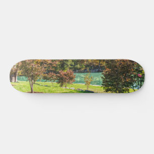 Herbst bei Dogwood Skateboard