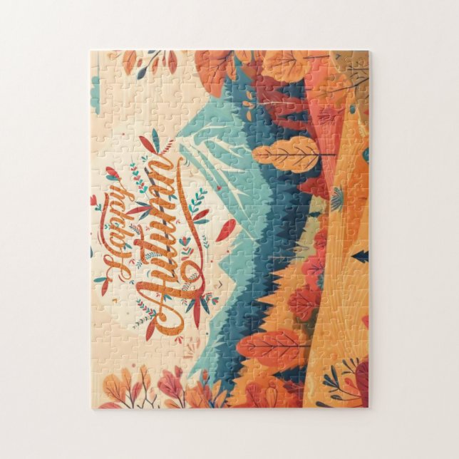 Herbst/Blätter/bunt (Vertikal)