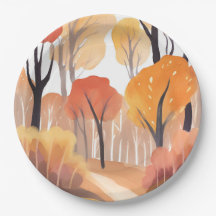 Herbst-Blätter