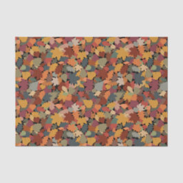 Herbst & Blätter Seidenpapier