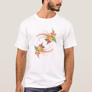 Herbst-Blätter T-Shirt
