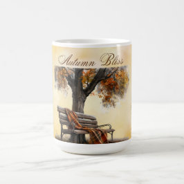 Herbst Bliss Kaffeetasse