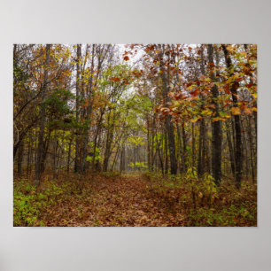 Herbst Bliss Poster