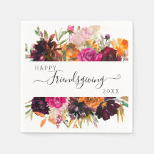 Herbst-Boho-Wasserfarben-Blumen-Friendsgiving