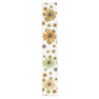 Herbst-Bouquet-Tischläufer 2 Großer Tischläufer