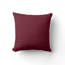 Herbst Burgundy Polka Dot breit gestreift und fest