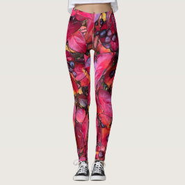 Herbst-Chokekerinen - Leggings
