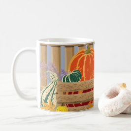 Herbst der klassischen Tasse