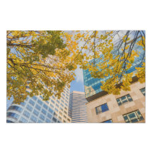 Herbst der Stadt
