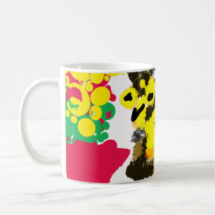 Herbst der Wind Kaffeetasse