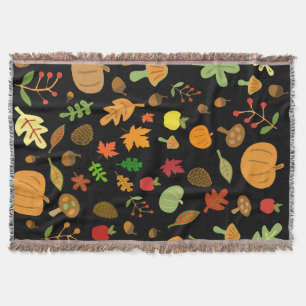 Herbst Design Decke