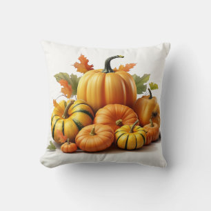 Herbst-Design-Kissen Kissen