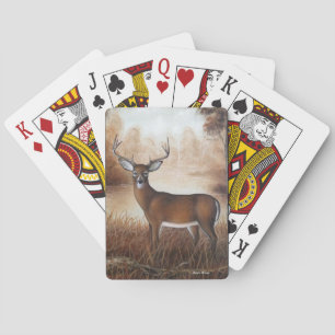 Herbst-Dollar-Spielkarten Spielkarten