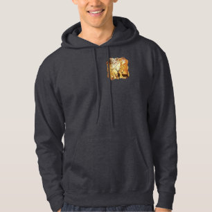 Herbst-Dollar-ZipSweatshirt Hoodie