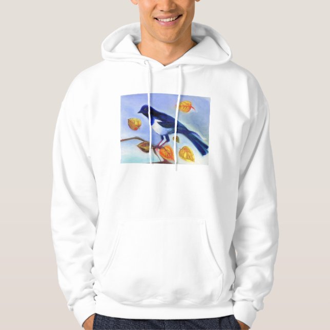 Herbst-Elster 2012 Hoodie (Vorderseite)