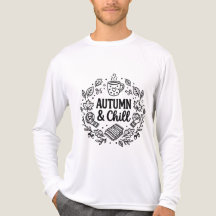 Herbst & Entspannung | Cozy Herbst Handlettering L