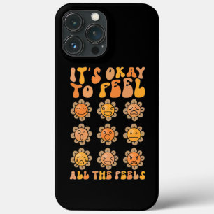 Herbst Es ist okay, alle Gefühle zu fühlen Psychis Case-Mate iPhone Hülle