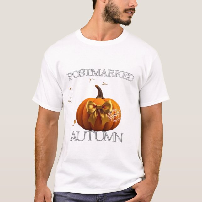Herbst Essential T-Shirt (Vorderseite)
