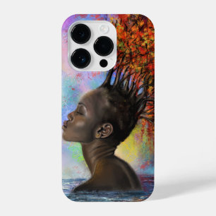 Herbst-Fall für Frauen im iPhone 14 Pro Hülle