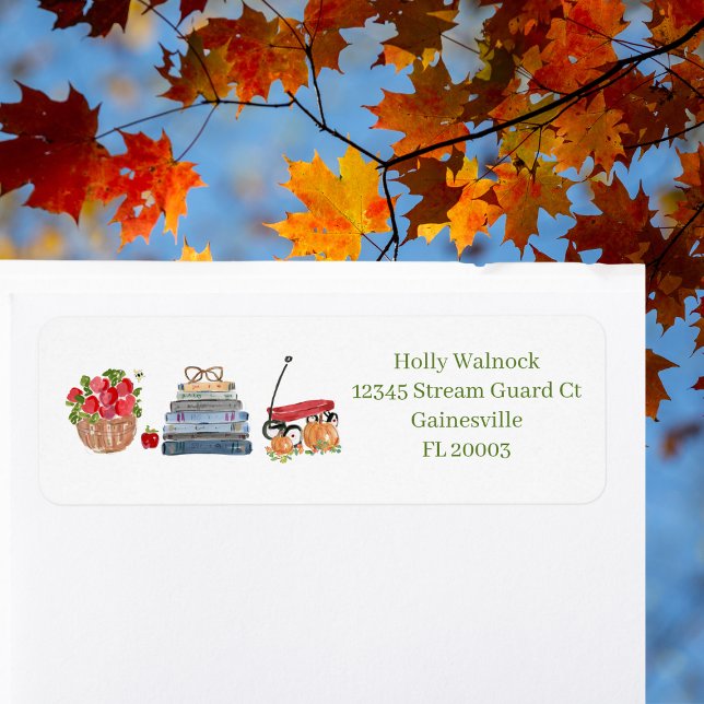 Herbst Favorites Äpfel Bücher Red Wagens Pumpkins (Von Creator hochgeladen)