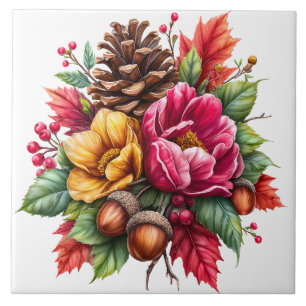 Herbst Fliese