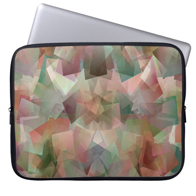 Herbst Freuden.... Laptopschutzhülle (Vorderseite)