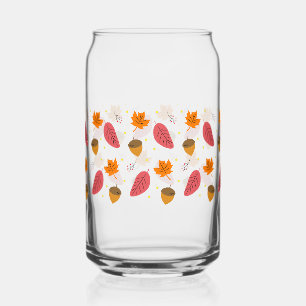 Herbst Glas Herbst Deko Herbst Stimmung