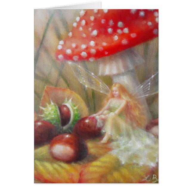 Herbst-Glasur (Vorne)