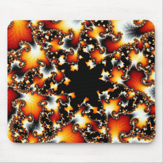 Herbst-Gold Mousepads