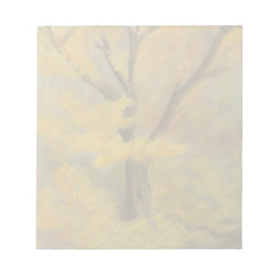 Herbst Gold Notizblock