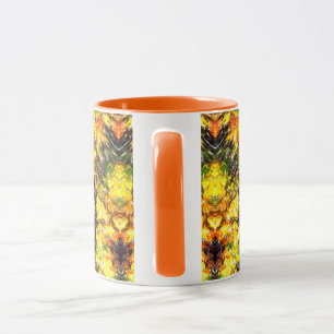 Herbst Gold Tasse