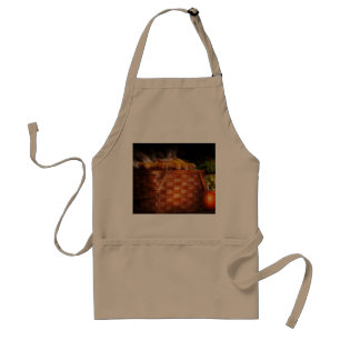 Herbst - Gourd - Frischmais Schürze