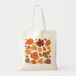 Herbst Halloween Erntedank Niedlich Tragetasche