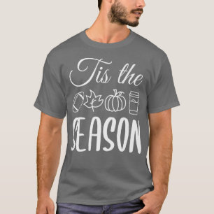 Herbst Halloween The Season T-Shirt