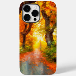 Herbst/Herbst/Blätter/Art Case-Mate iPhone 14 Pro Max Hülle