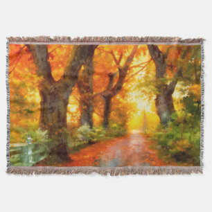 Herbst/Herbst/Blätter/Art Decke
