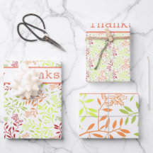 Herbst Herbst Gemustert