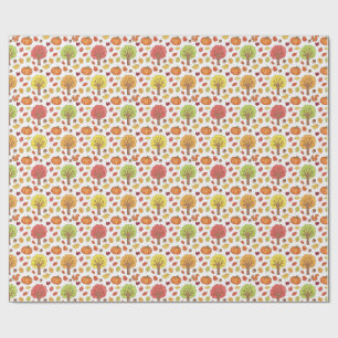 Herbst Herbst Geschenkpapier