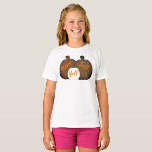 Herbst/Herbst/Pumpkin-T - Shirt