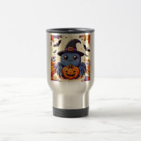 Herbst/Herbst/Spinne/Hexe/Halloween
