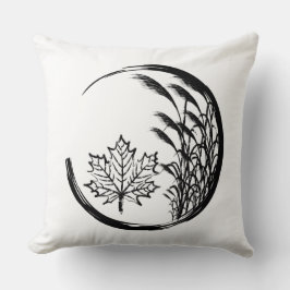 Herbst/Herbst-Wappen Kissen