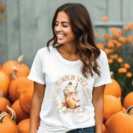 Herbst/Herbstsaison Frauen T-Shirt