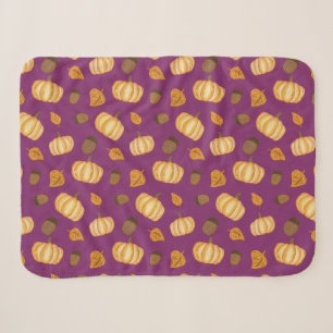 Herbst/Herbstsaison Sherpadecke