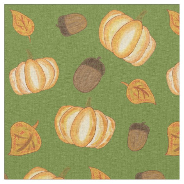 Herbst/Herbstsaison Stoff (Nahaufnahme)
